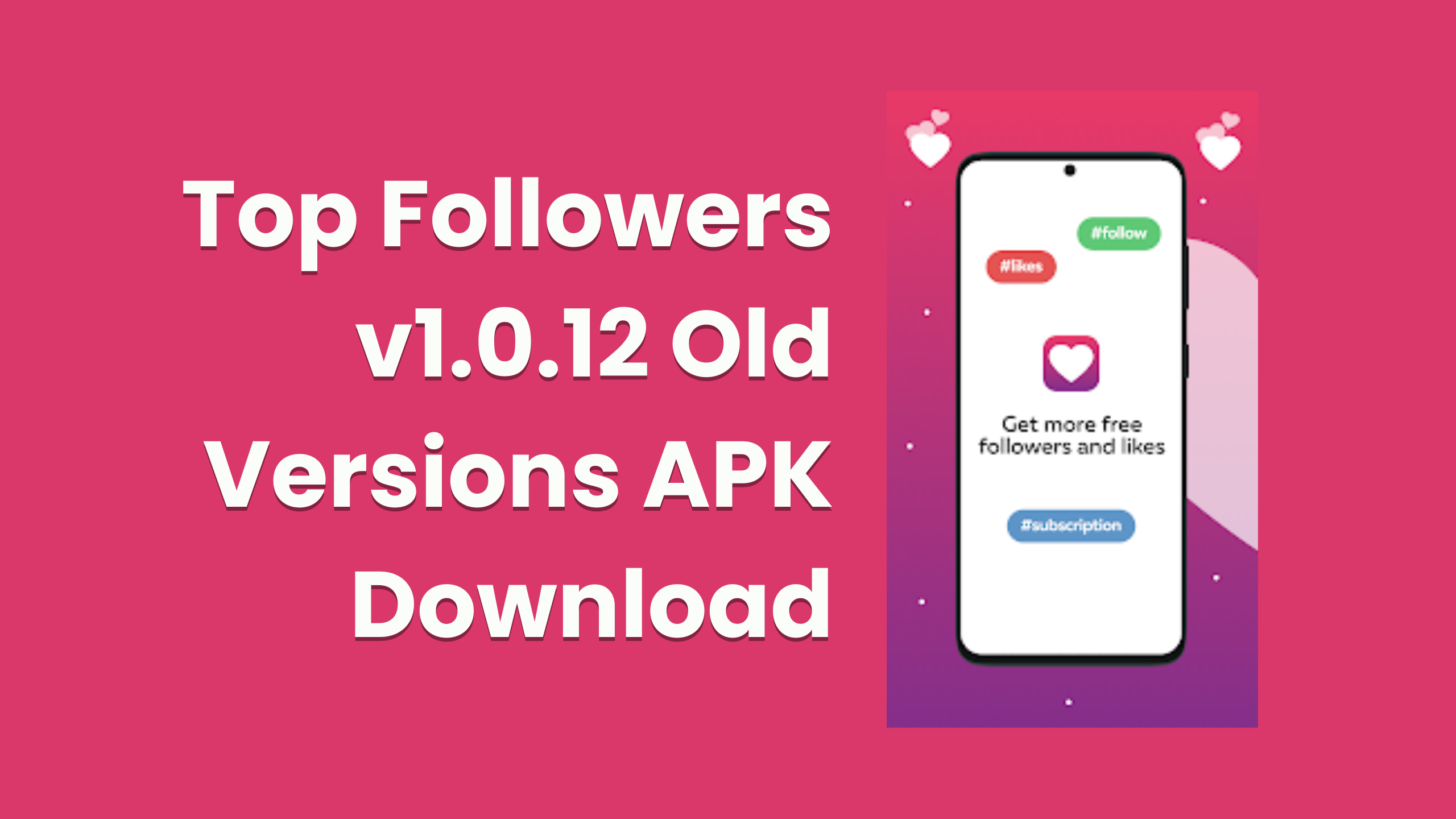 Top Followers Old Versions APK Download