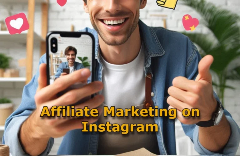 Affiliate Marketing on Instagram